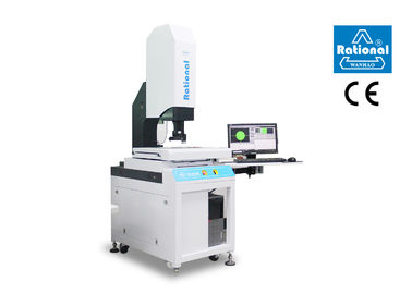 High Efficiency CNC  Video Measuring System Applied In Two - Dimensional Field
