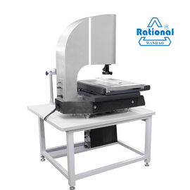 آلة قياس فيديو CNC أوتوماتيكية بالكامل Rational Image Probe 2D + 3D